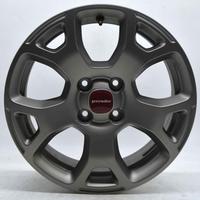 1 cerchio lega fiat panda new cross r15 ls5450