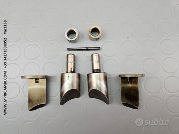 VALVOLE SCARICO SUZUKI RM 250 1993 1994 RM250 1995