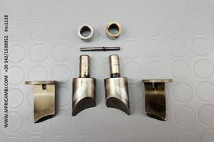 VALVOLE SCARICO SUZUKI RM 250 1993 1994 RM250 1995