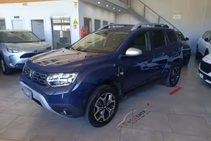 DACIA Duster 1.6 SCe GPL 4x2 Techroad