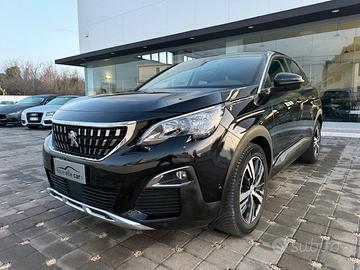 Peugeot 3008 BlueHDi 130 S&S EAT8 Allure 2020