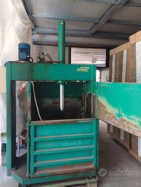 Pressa Ormic 10 tonnellate