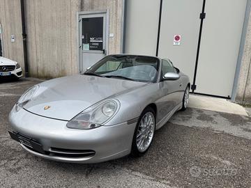 Porsche 911 Carrera Cabriolet