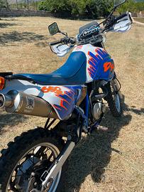 Suzuki dr 650