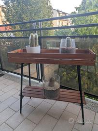Ikea piedistallo per piante Vaniljstang 
