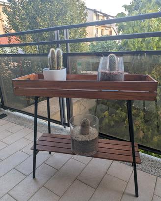 Ikea piedistallo per piante Vaniljstang 