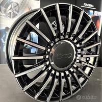 Cerchi fiat 500 da 15