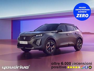 PEUGEOT 2008 # motore elettrico 136 CV Style