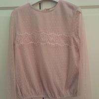CAMICETTA ROSA