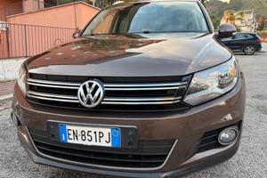 Volkswagen Tiguan 2.0 TDI 140 CV 4MOTION UNICO PRO