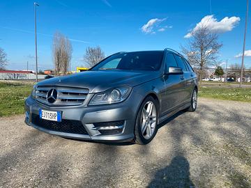 Mercedes c250 4matic AMG