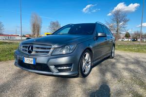 Mercedes c250 4matic AMG