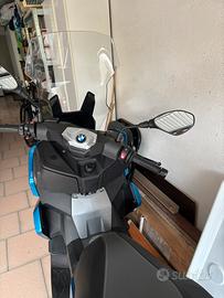 Scooter bmw c400