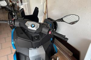 Scooter bmw c400