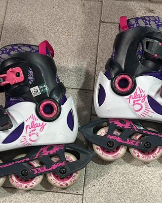 Rollerblade bambina 30-32