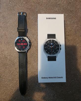 Samsung galaxy watch 8 classic