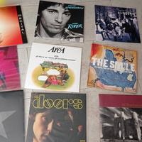 Vinili vari in stock 11 pezzi