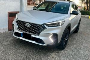 Hyubdai tucson N-LINE mild hybrid 48 volt 2020