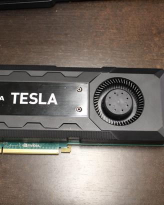NVIDIA Tesla K20 Perfette condizioni