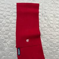 Sciarpa Timberland rossa