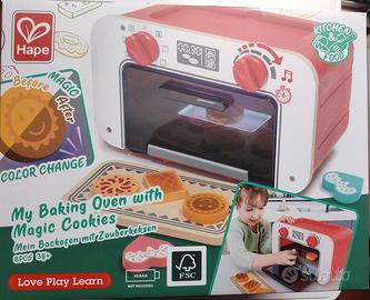 Hape - Forno biscotti magici