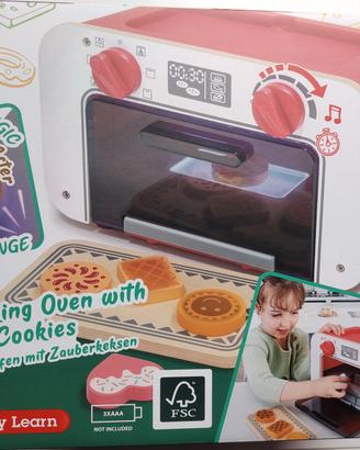 Hape - Forno biscotti magici
