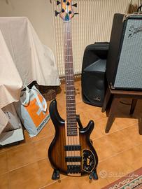 Basso Cort C4 Plus Artisan 4 corde