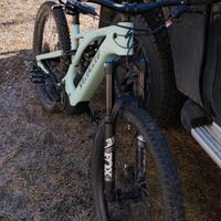 Specialized turbo levo Comp carbon S4