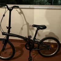 Bici pieghevole