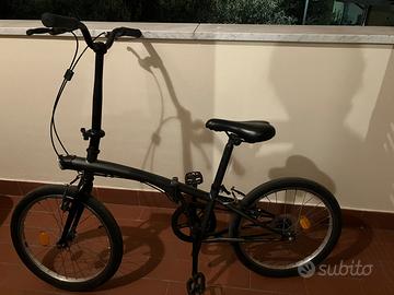 Bici pieghevole