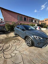 Capture plug in hybrid