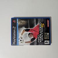 Pes 5 per ps2