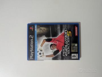 Pes 5 per ps2