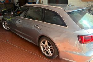 Audi A6 avant
