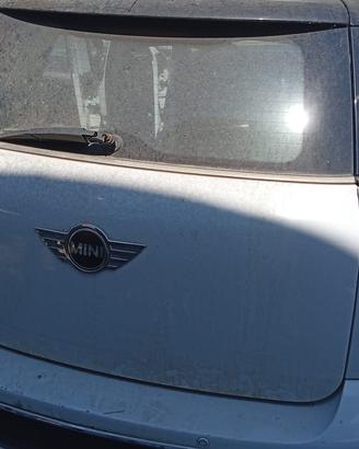 MINI COUNTRYMAN 2014 PORTELLONE POSTERIORE