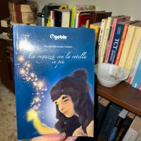 Libro La ragazza con la rotella in piu
