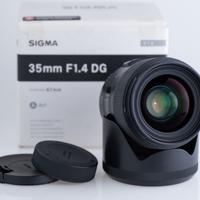 Sigma 35mm f/1.4 DG HSM Art NIKON