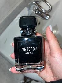 Profumo L’INTERDIT ABSOLU