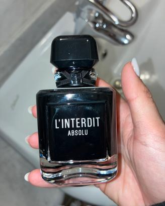 Profumo L’INTERDIT ABSOLU