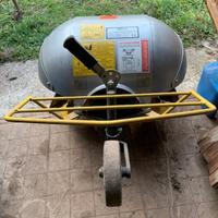 aratro rotativo reversibile