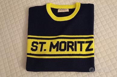 maglione girocollo uomo tg L Alcott