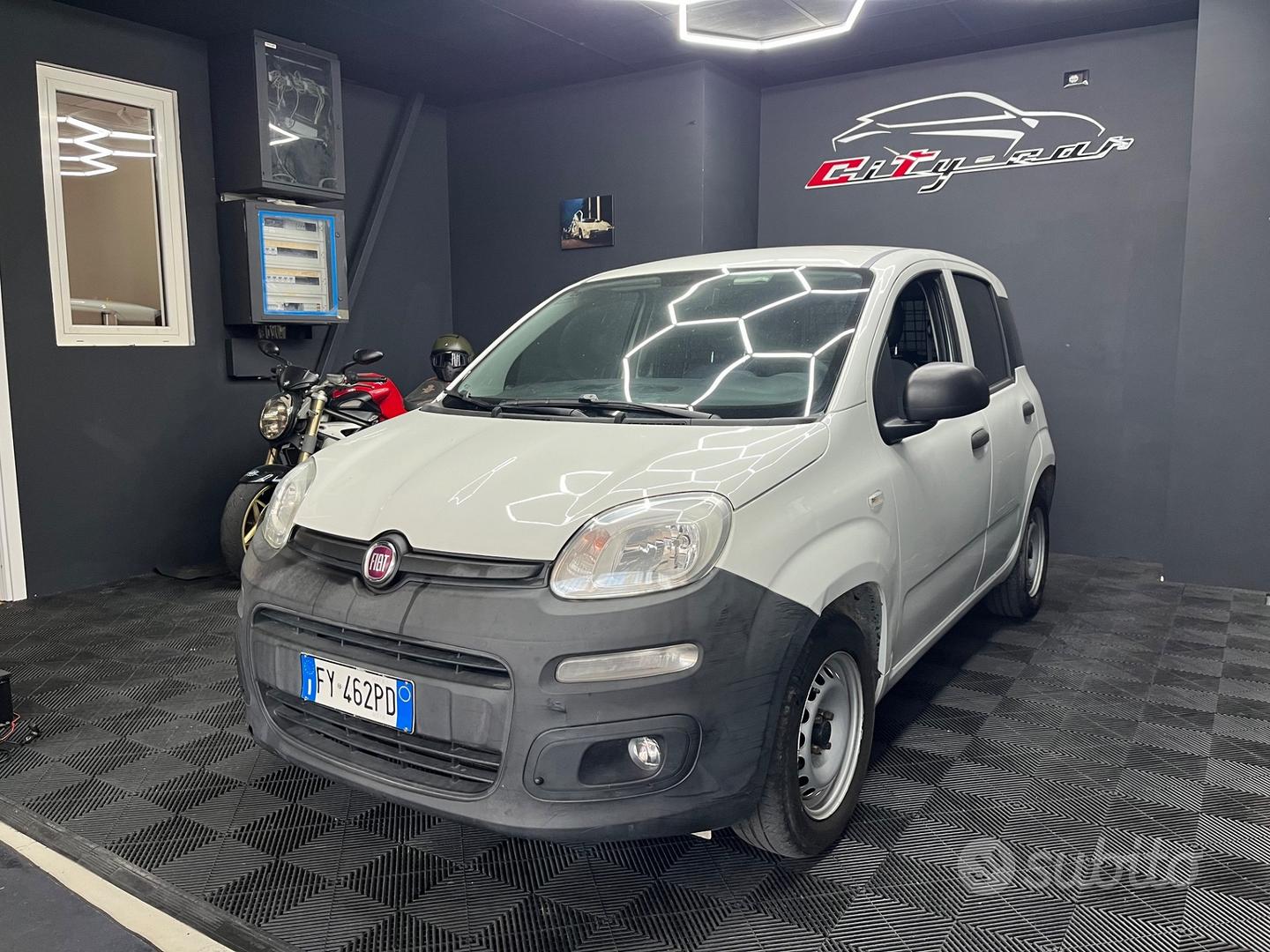 Fiat Panda 2019 photo 3