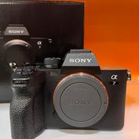 Sony A7 IV corpo
