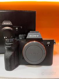 Sony A7 IV corpo