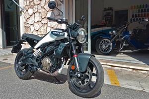 Husqvarna Vitpilen 125