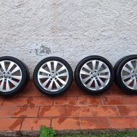 4 cerchi VW modello Seattle
