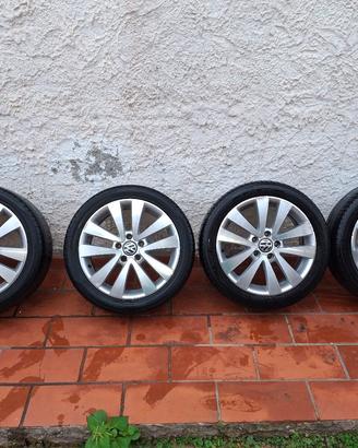 4 cerchi VW modello Seattle