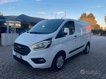 Ford Transit Custom 280 2.0 EcoBlue PC Furgone Ent