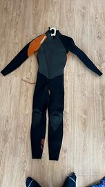 Mita Dechathlon triboard da donna 3/2 size M