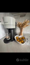 Macchina caffé Nespresso Vertuo